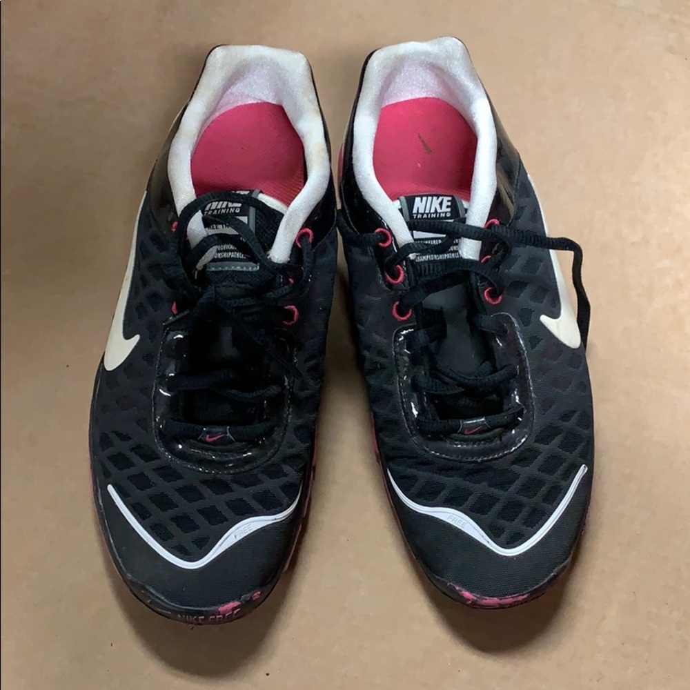 Nike training